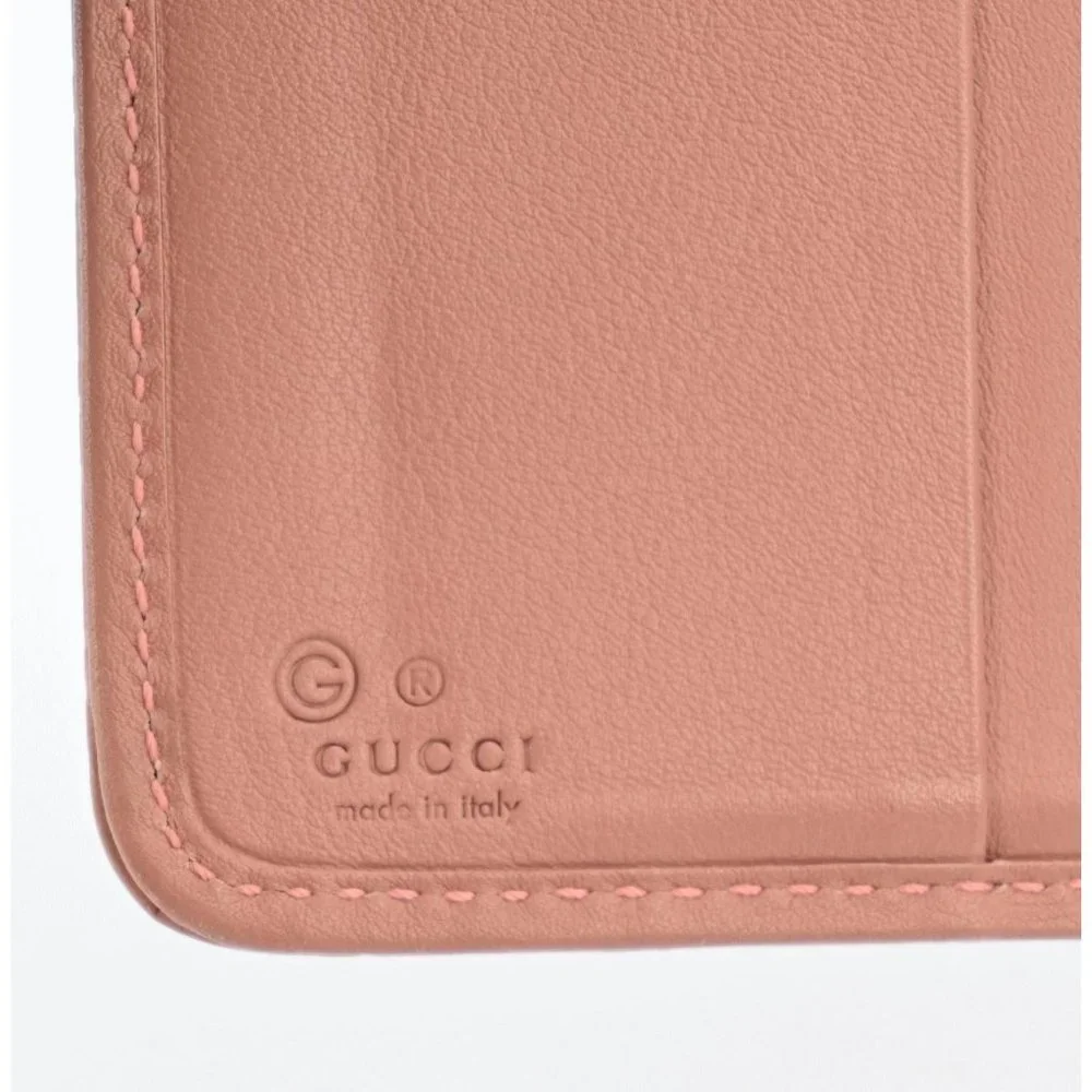 Auth Gucci Micro Guccissima Wallet Leather #48048G22B - Picture 14 of 14
